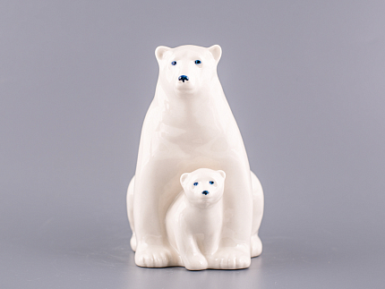 Скульптура Медведи арт 82.99240.00.1