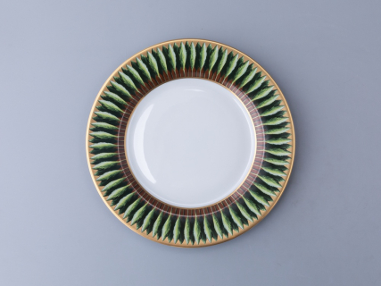 Сервиз столовый, на 4 персоны, 17 предметов Ришелье Jardin Florance\Toscane арт. 96.13151.00.1, 