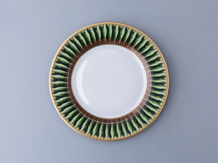 Сервиз столовый, на 4 персоны, 17 предметов Ришелье Jardin Florance\Toscane арт. 96.13151.00.1, 