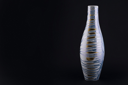 Ваза Блики на форме Высокая, арт 60.14051.00.1