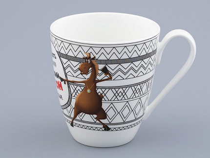 Подарочный набор форма Вариации рисунок Горыныч арт. 81.32130.00.1