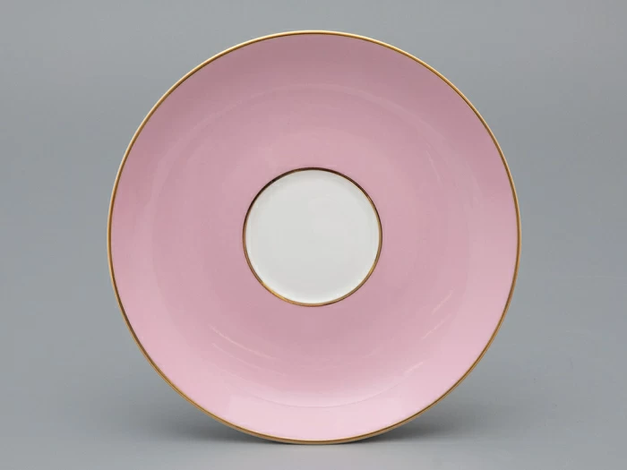 Чашка с блюдцем L’Art des Fleurs в подарочной упаковке, форма Весенняя 2, рисунок Роузи, арт 81.33402.00.1, 