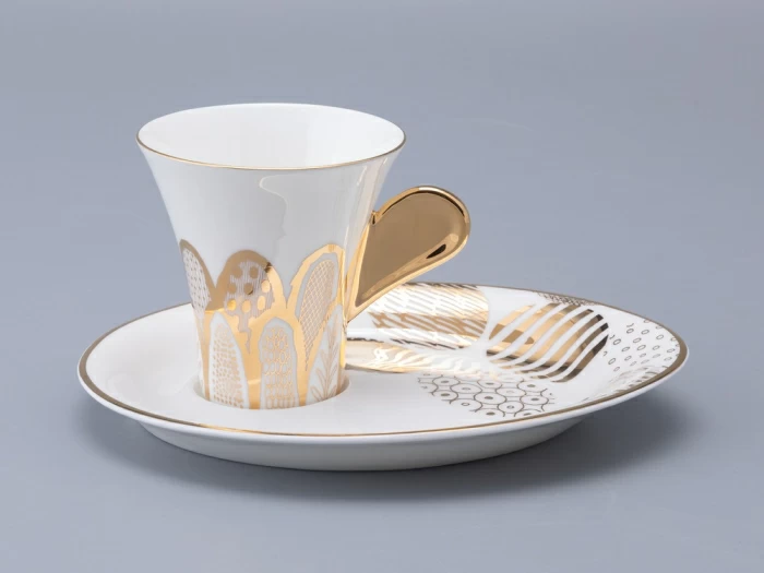 Подарочный набор форма Модерн рисунок White арт. 81.31421.00.1, 