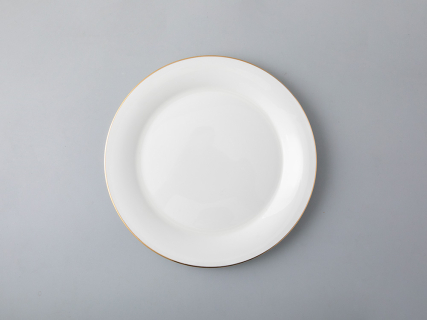 Сервиз столовый форма Юлиана рисунок Золотая лента 2 на 6 персон 24 предмета арт. 81.31686.00.1, 