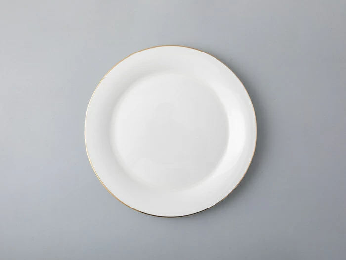 Сервиз столовый форма Юлиана рисунок Золотая лента 2 на 6 персон 24 предмета арт. 81.31686.00.1, 