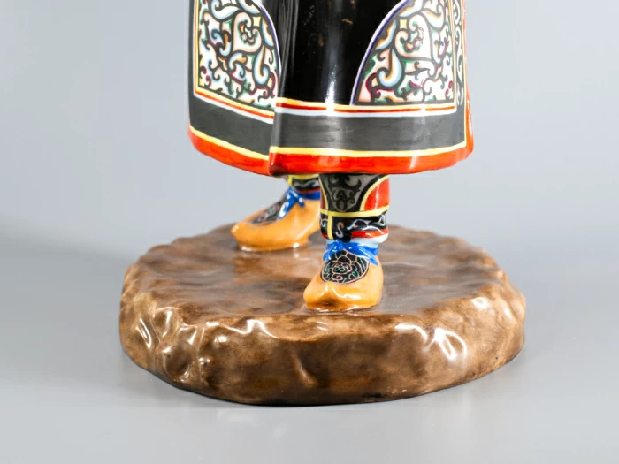 Скульптура Народности России Гольд арт. 82.69851.00.1, 