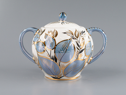 Сахарница Тюльпан "Лунный" 450 мл арт.  80.00054.00.1