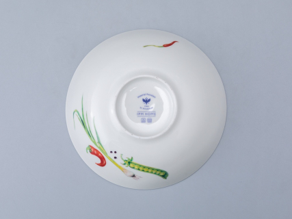 Салатник 165 мм, форма Соло 1 рисунок Мамина Дача, арт. 80.48020.00.1, 