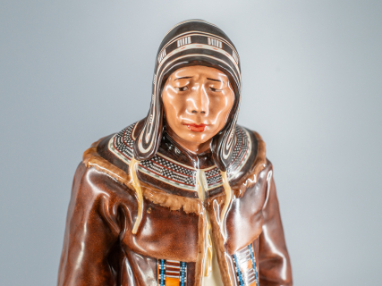 Скульптура Народности России Ламут арт. 82.72977.00.1, 