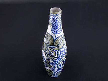 Ваза Розы на форме Высокая, арт 50.02349.00.1