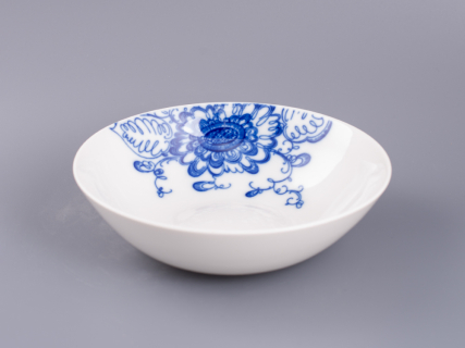 Салатник форма Соло 1, рисунок Гарден арт. 80.41669.00.1, 