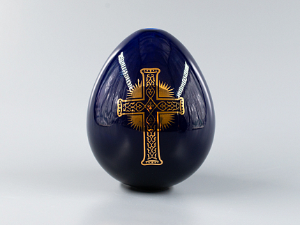 Яйцо пасхальное, рисунок ХВ, арт 80.91291.00.1