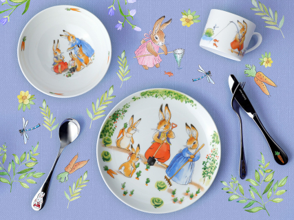 Подарочный набор 1/3 форма Восточная рисунок Дружная семейка, арт. 81.32843.00.1, 