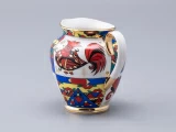 Сливочник 400 мл., форма Весенняя, рисунок Народные узоры, арт. 80.60812.00.1, 