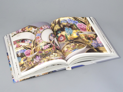 Книга Истоки. Фарфор Нели Петровой арт. 14.00165.05, 