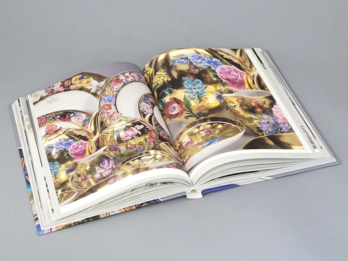 Книга Истоки. Фарфор Нели Петровой арт. 14.00165.05, 