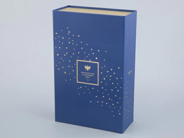 Подарочный Набор Аромадиффузор Индиго 1 аромат Ваниль Пачули арт. 81.32066.00.1, 