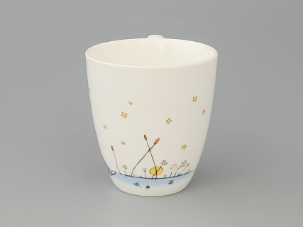 Бокал в подарочной упаковке, форма Вариации, рисунок Маленький принц и Роза, арт. 81.27912.00.5, 