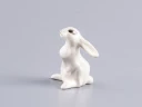 Скульптура Зайчонок арт. 82.01018.00.1, 