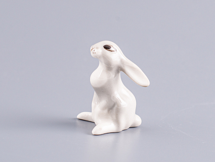 Скульптура Зайчонок арт. 82.01018.00.1