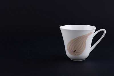 Сервиз чайный Август, на форме Сад, на 6 персон, 15 предметов, арт. 81.21621.00.1