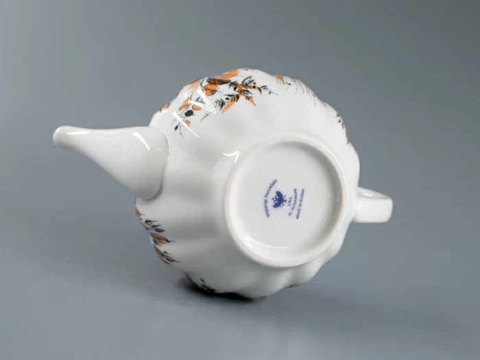 Чайник заварочный Тюльпан "Мой сад" 600 мл арт.  80.55227.00.1, 