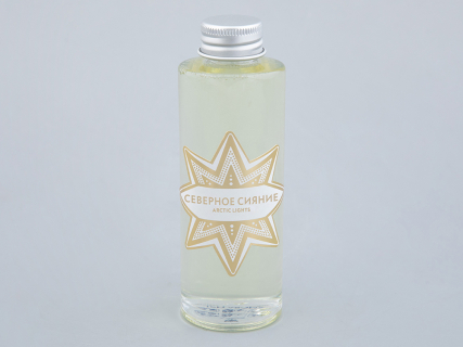 Подарочный Набор Аромадиффузор Индиго 1, форма Идиллия, аромат Северное сияние, арт. 81.33149.00.1, 