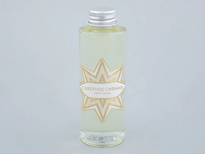 Подарочный Набор Аромадиффузор Индиго 1, форма Идиллия, аромат Северное сияние, арт. 81.33149.00.1, 