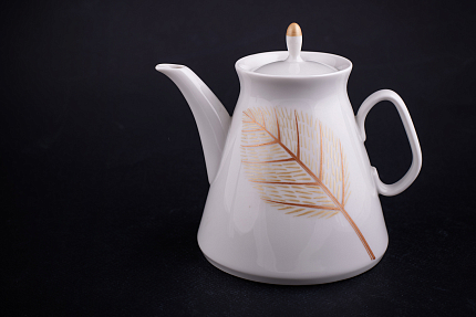 Сервиз чайный форма Молодежная, рисунок Сентябрь на 6 персон 20 предметов, арт 61.21023.00.1