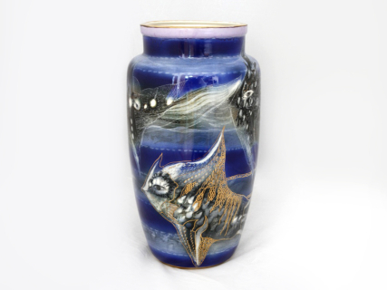 Ваза Китайская средний размер Рыбы арт. 80.07962.00.1, 