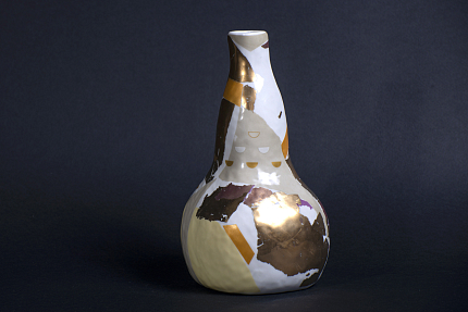 Ваза Сентябрь на форме Плод арт 60.15985.00.1