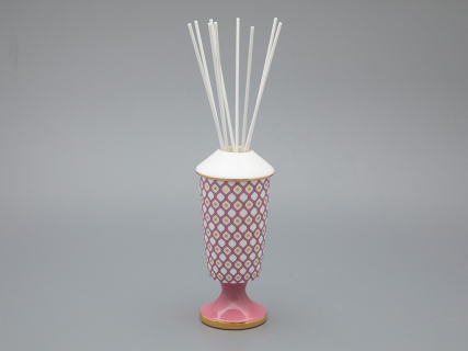 Подарочный набор Аромадиффузор Астра 1, аромат Вишневый сад, арт 81.33304.00.1, 