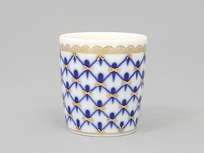 Стопка Славянский Кобальтовая сетка арт. 80.09720.00.1