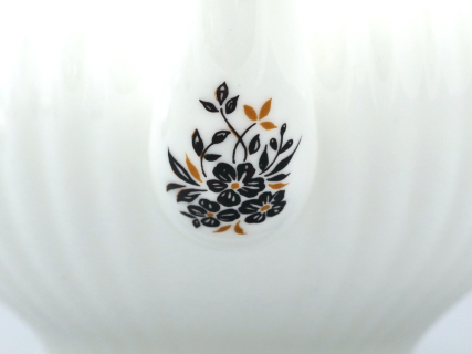 Сервиз чайный Волна Тонкие веточки, 6 персон 20 предметов, арт. 81.20897.00.1, 