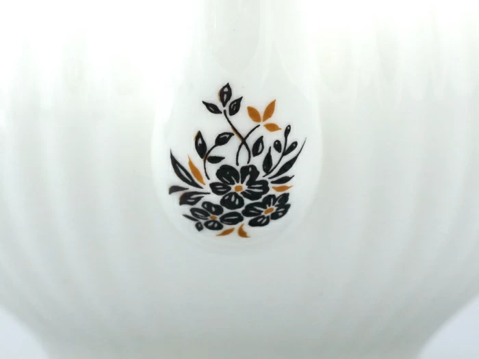 Сервиз чайный Волна Тонкие веточки, 6 персон 20 предметов, арт. 81.20897.00.1, 