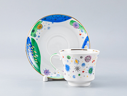 Трехпредметный комплект Банкетная рисунок Карнавал-2 арт. 81.25130.00.1