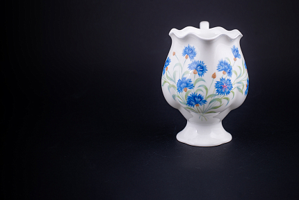 Сервиз чайный Васильковый, на форме Наташа, арт 61.21020.00.1