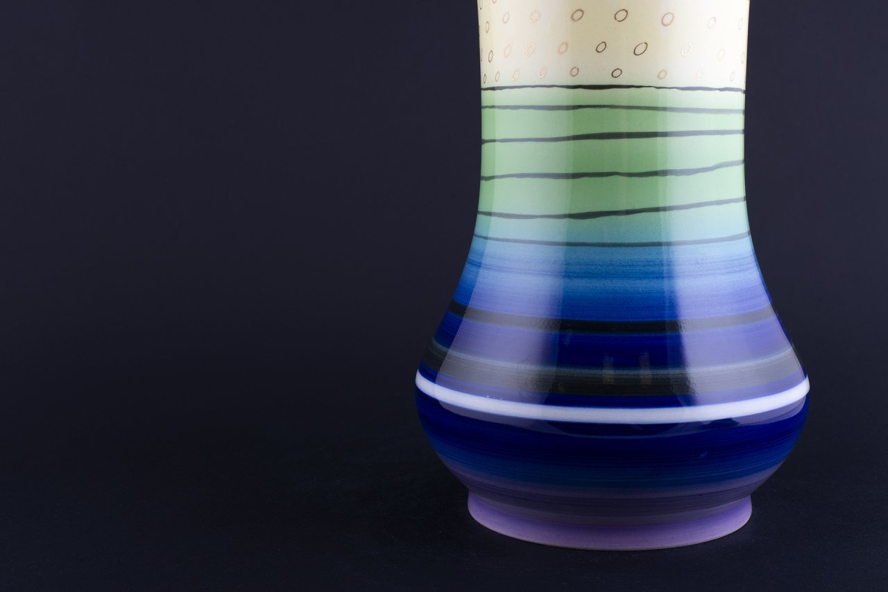 Ваза Эвия на форме Альфа, арт 60.13588.00.1, 