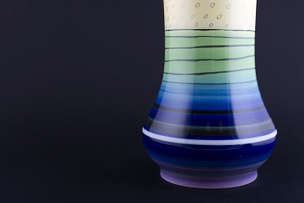 Ваза Эвия на форме Альфа, арт 60.13588.00.1