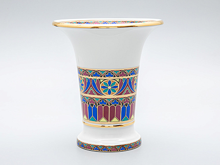 Ваза Ампирная Готическая арка арт. 80.40778.00.1