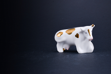 Скульптура Зорька, на форме Кострома, арт 62.01953.00.1