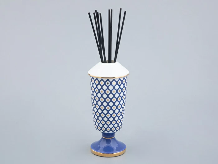 Подарочный Набор Аромадиффузор Индиго 1 аромат Сладкий табак арт. 81.32065.00.1, 