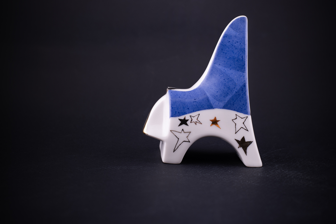 Скульптура Игогоша, на форме Косинус, арт 62.21142.00.1, 