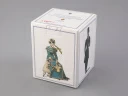 Чашка с блюдцем чайная 220 мл форма Гербовая рисунок Modes de Paris (Мода Парижа) 1827 арт. 81.25413.00.1, 