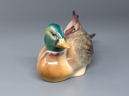 Байкальская утка, рисунок Уткина заводь, арт 82.90196.00.1