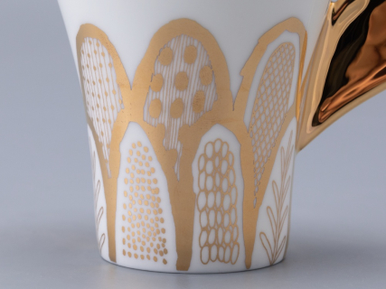 Подарочный набор форма Модерн рисунок White арт. 81.31421.00.1, 