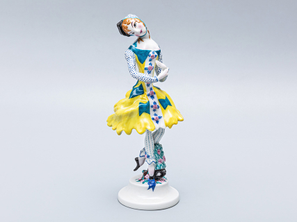 Скульптура Коломбина арт. 82.04879.00.1, 