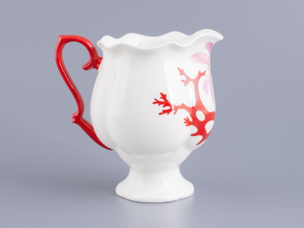 Сливочник 320 мл.,  форма Наташа, Сокровища моря арт. 80.60824.00.1, 