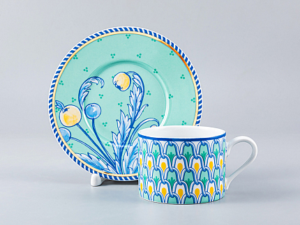 Подарочный набор Соло  рисунок Высоцкая. Rosso, арт. 81.29369.00.1