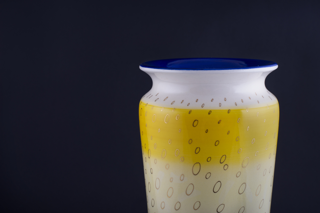 Ваза Эвия на форме Альфа, арт 60.13588.00.1, 